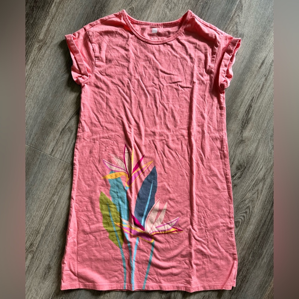 Tea Collection t-shirt dress